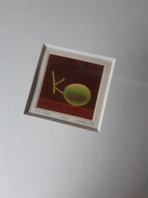 Joop Vegter - Druif met takje kopen? Bied vanaf 50!
