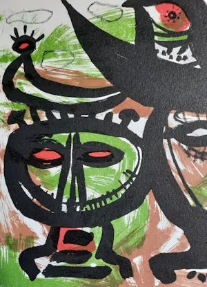 Anton Rooskens - Vogelmensen kopen? Bied vanaf 175!