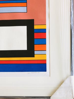 Guy Vandenbranden - zonder titel maar met lijst! kopen? Bied vanaf 145!