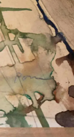 Pom Hoogstadt - Nieuwegracht Sept ‘75. (Utrecht) kopen? Bied vanaf 275!