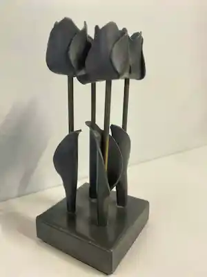 Juul Kortekaas - 4 Tulpen verkauft für € 160!