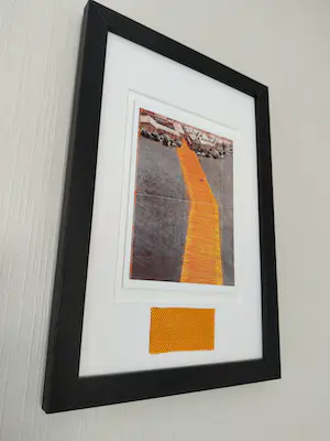 Christo - Floating piers kopen? Bied vanaf 1!