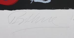 Simon Posthuma - Zeefdruk, Roma kopen? Bied vanaf 1!