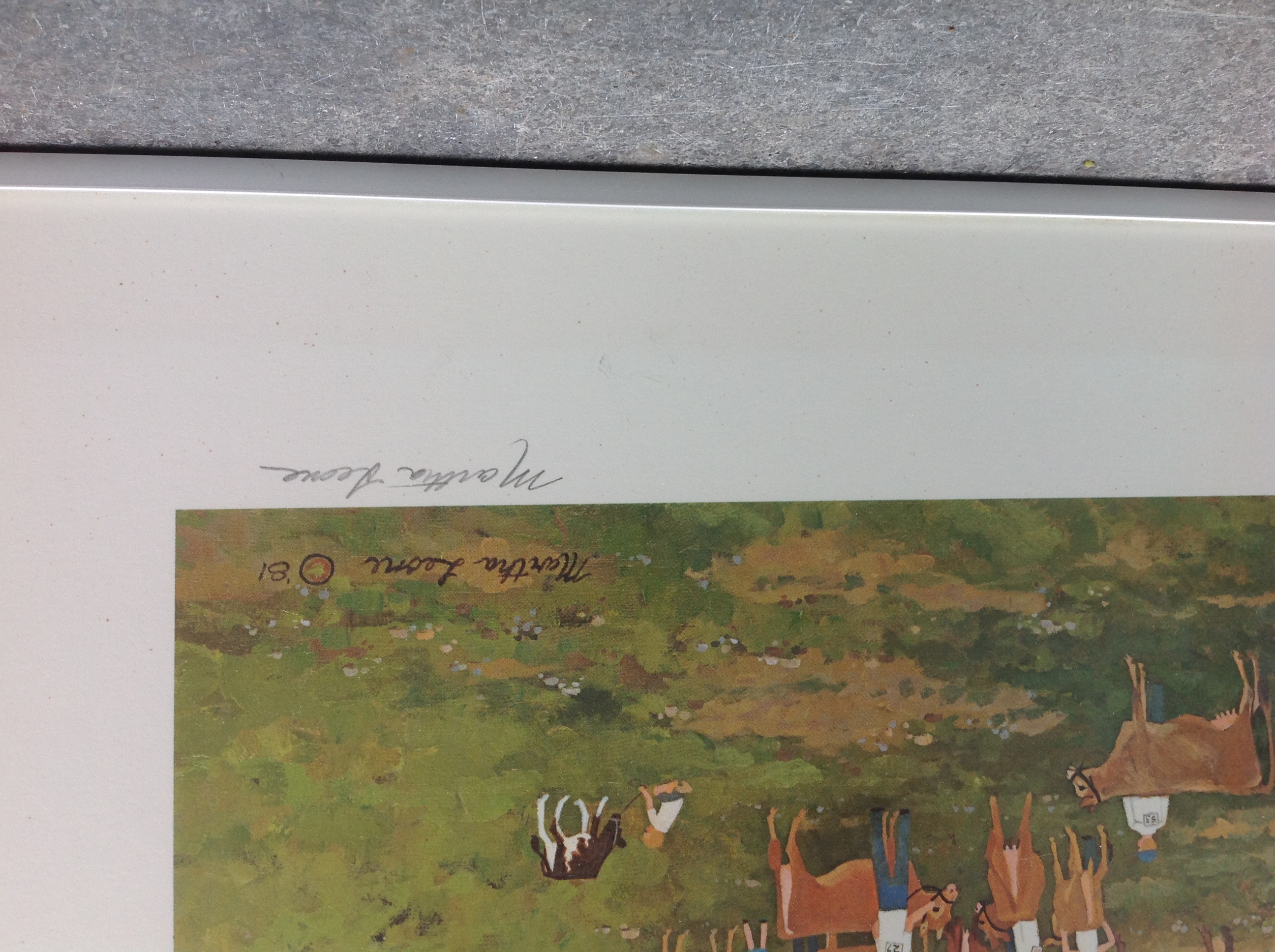 Niet of onleesbaar gesigneerd - Sunshine Fair kopen? Bied vanaf 1!