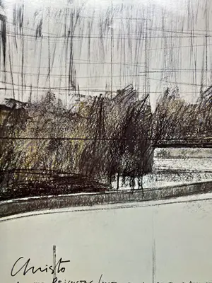 Christo - Wrapped Reichstag kopen? Bied vanaf 325!