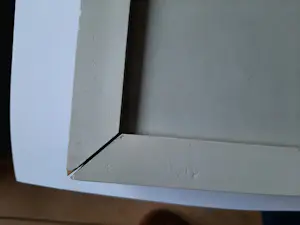 Lourens Lubbers - Gemende techniek, Dreigende wolken. kopen? Bied vanaf 45!