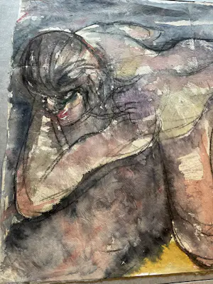 Rob Aussen - Naaktportet kopen? Bied vanaf 20!