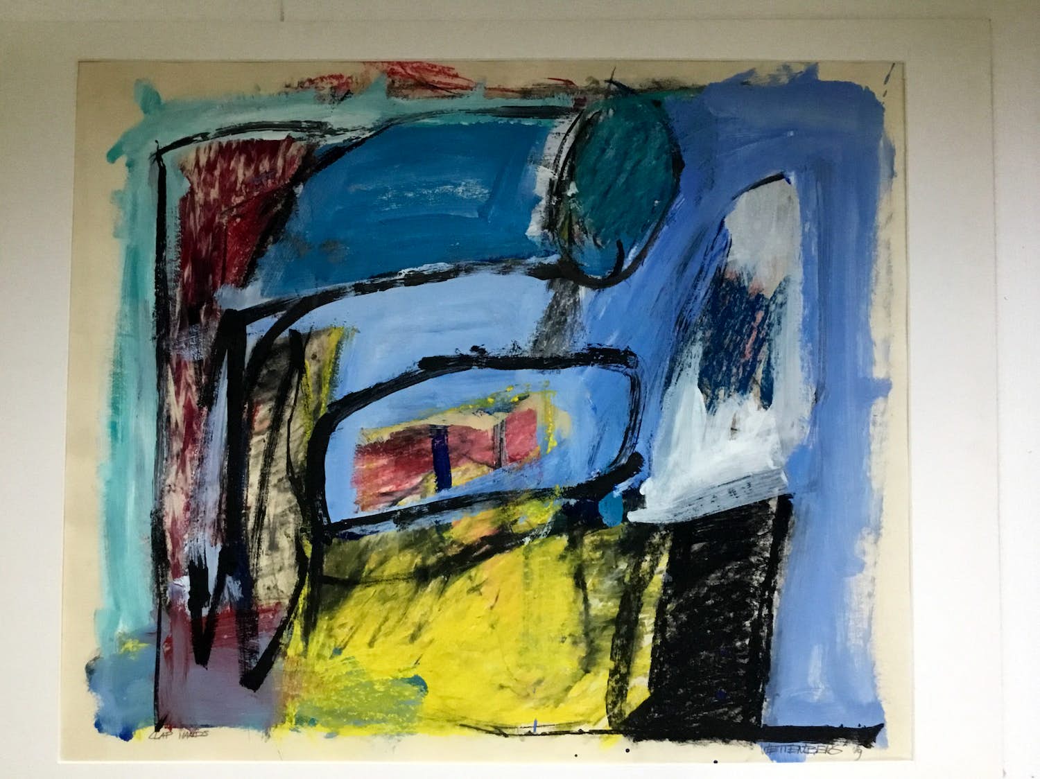 Siebrand Weitenberg - Clap Hands kopen? Bied vanaf 20!