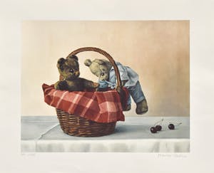 Marina Radius - Beren in een mandje kopen? Bied vanaf 1!