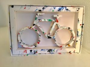 Marcel Wanders - “ World Bicycle Relief “ Fiets - design kopen? Bied vanaf 60!