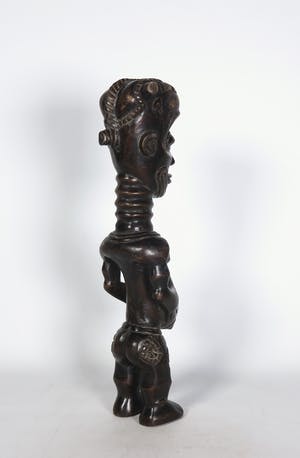 Lulua - Houten voorouderbeeld kopen? Bied vanaf 1!