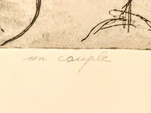 Roger Somville - Een stel. kopen? Bied vanaf 90!