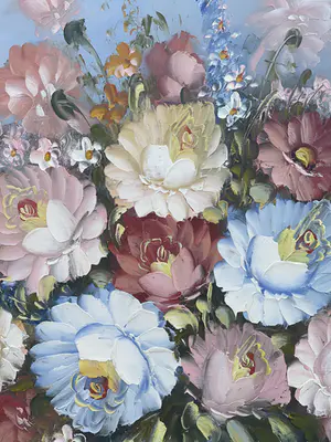 Robert Cox - Bloemenstilleven kopen? Bied vanaf 20!