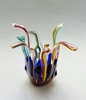 Anneke Dijkhuis - Glasobject " Salina " kopen? Bied vanaf 89!