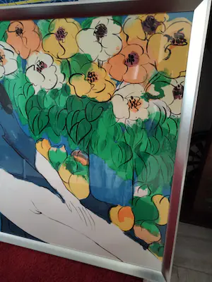 Walasse Ting - Wilma love (zeer zeldzaam) kopen? Bied vanaf 1495!
