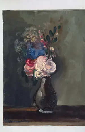 Maurice de Vlaminck - Le Bouquet kopen? Bied vanaf 95!