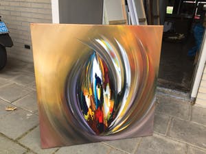 Gena Genadyj - Abstract Balance kopen? Bied vanaf 1!