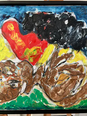 Jan Sierhuis - Liefdespaar kopen? Bied vanaf 1200!