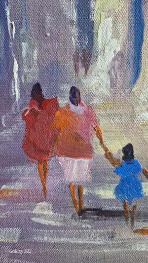 Niet of onleesbaar gesigneerd - Scandinavian school kopen? Bied vanaf 1!