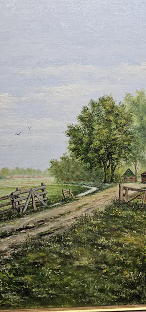 Cor Quax - Landweg naar boerderij kopen? Bied vanaf 30!