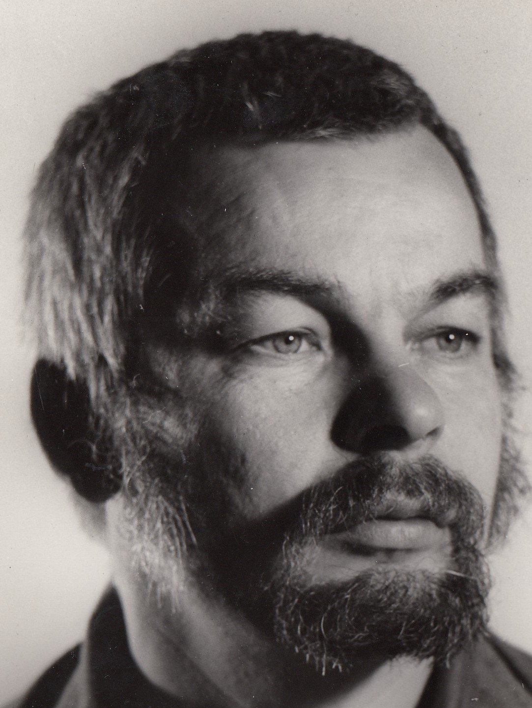 Bob Kemper - Silverprint fotoportret jaren 80 kopen? Bied vanaf 1!