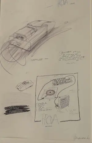 Panamarenko - Prova car kopen? Bied vanaf 260!