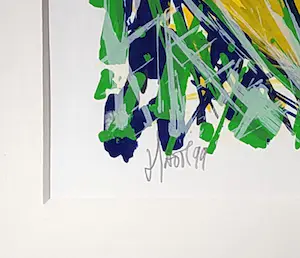 Ad van Hassel - Tulpen Geel kopen? Bied vanaf 40!