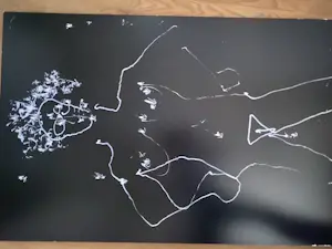 Paul Blanca - Lightdrawing kaufen? Bieten Sie von 100!