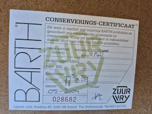Corneille - zeefdruk 78/200 - Chat rentrant dans la danse 1 , gesigneerd kopen? Bied vanaf 345!