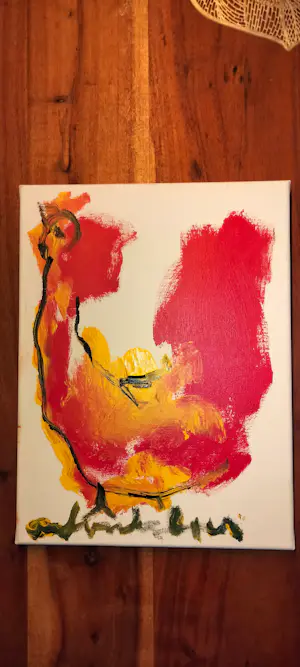 Anton Heyboer - Geen titel kopen? Bied vanaf 265!