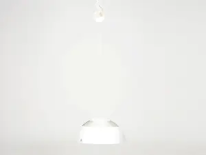 Arne Jacobsen - Wit gelakte metalen hanglamp model AJ Royal kaufen? Bieten Sie von 50!