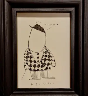 Bart Hamelink - Oud mannetje kopen? Bied vanaf 1!