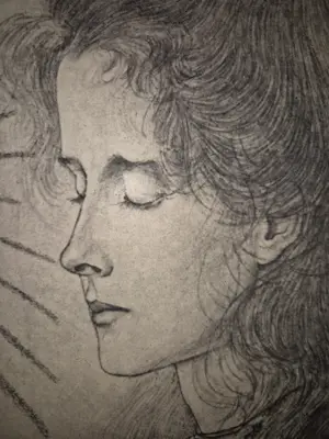 Jan Toorop - AVE MARIA 1906 kopen? Bied vanaf 50!