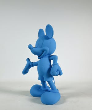 Curiosa - Disney - Leblon Delienne - Mickey Welcome Neon kopen? Bied vanaf 1!