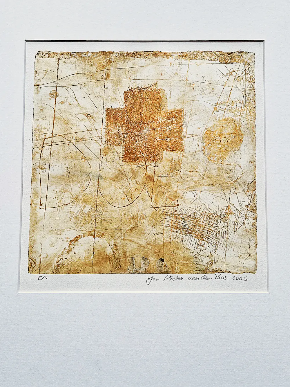 Jan Pieter van den Bos (1952)