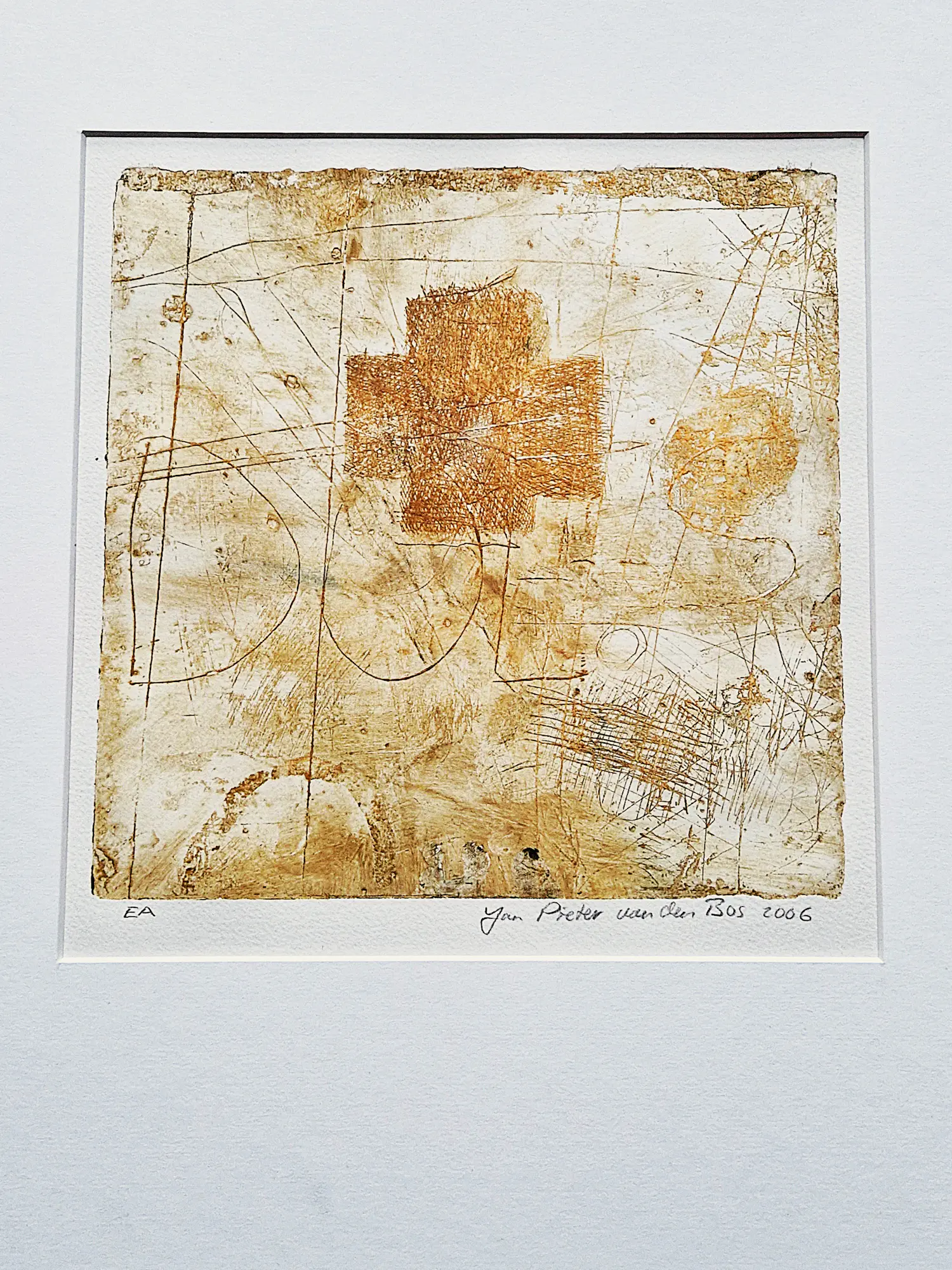 Jan Pieter van den Bos (1952)