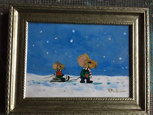 Henk Poeder - Muisjes kopen? Bied vanaf 50!