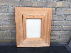 Niet of onleesbaar gesigneerd - Pot met bloemen. kopen? Bied vanaf 1!