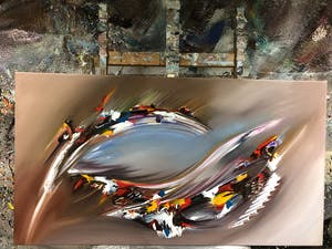 Gena - Winds of Time kopen? Bied vanaf 1!