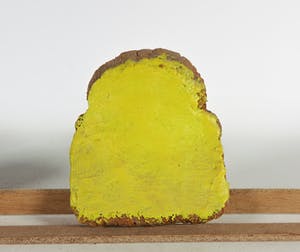 Piet Dirkx - Hout, brood, was en acrylverf, L'idee kopen? Bied vanaf 1!
