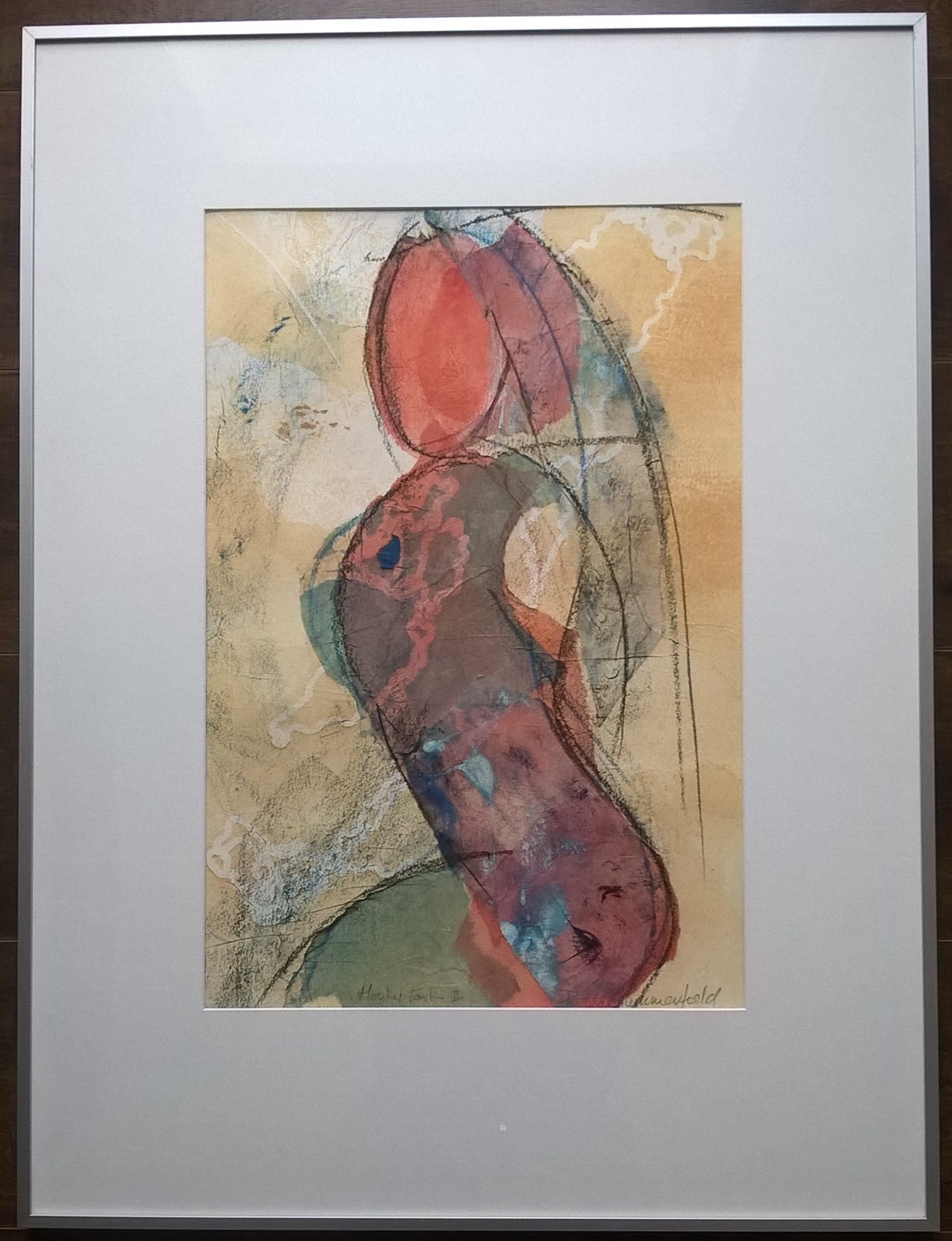 Paddy Summerfield - Honkey tonk II verkocht voor € 150!