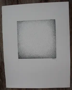 Jan Riske - Oostindische inkttekening - 1994 kopen? Bied vanaf 99!