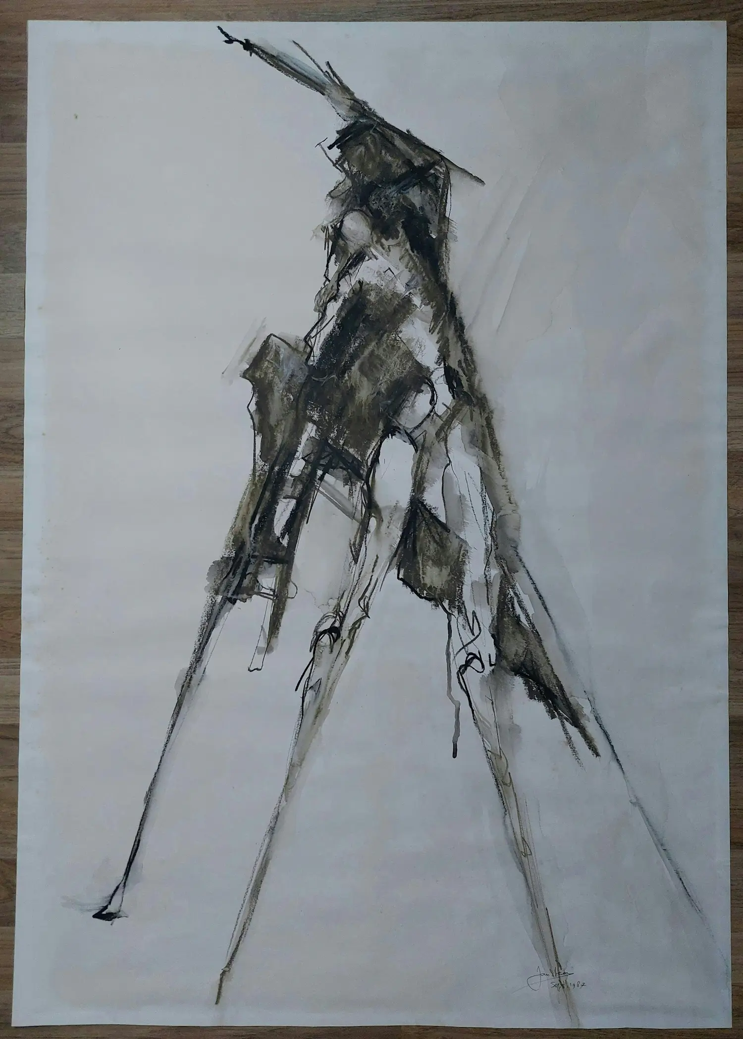 Jan Steen (1938-2016)