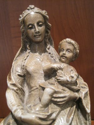 Harrie Antheunis - Maria met Kind. kopen? Bied vanaf 35!