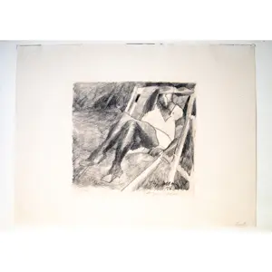 Jacques Villon - La Sieste kopen? Bied vanaf 100!