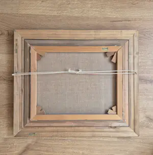 Gien Brouwer - Sereen Hollands polderlandschap overvliegende eenden kopen? Bied vanaf 175!