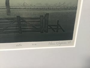 Hans Heijman - Polderlandschap kopen? Bied vanaf 1!