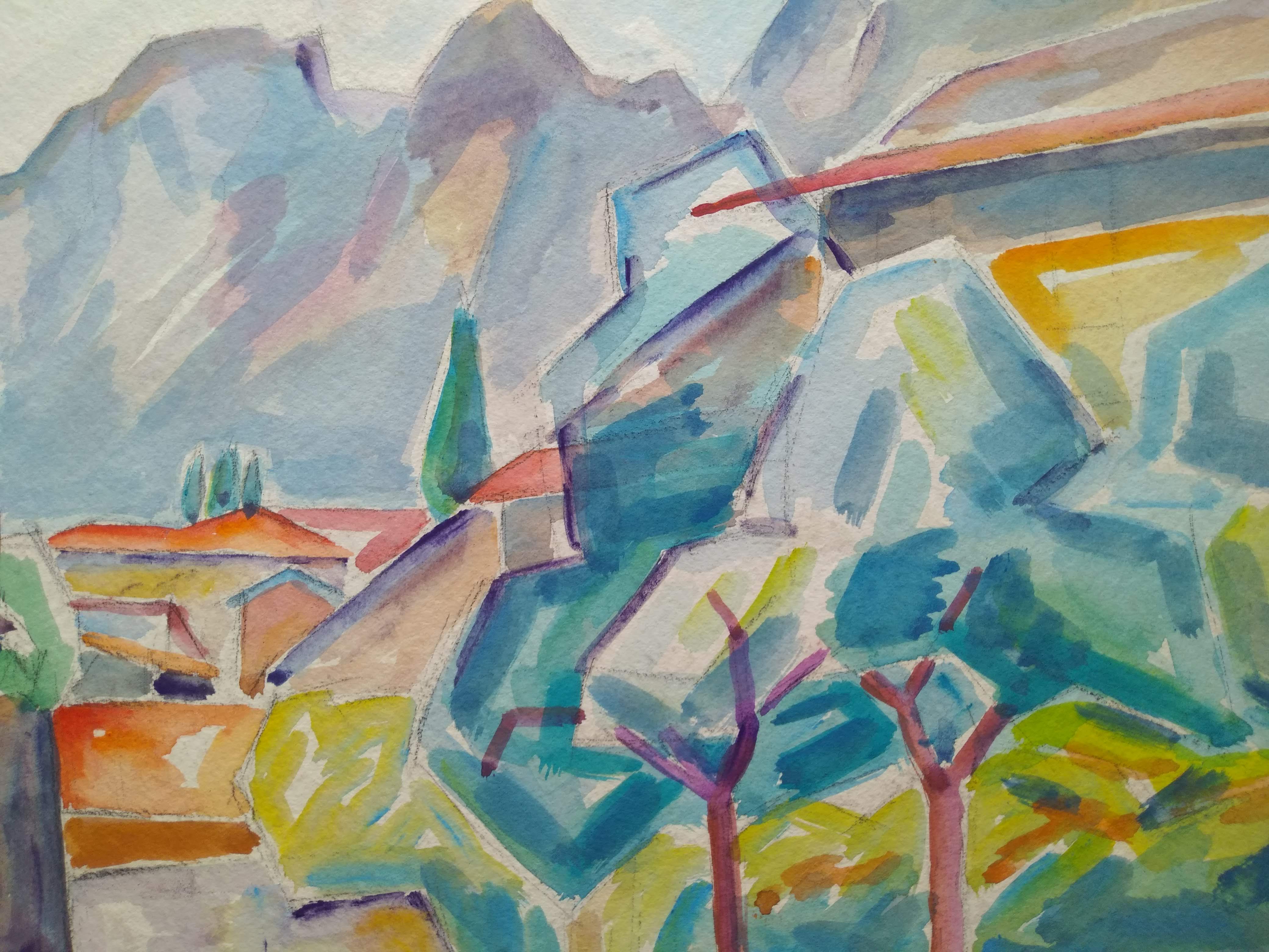 Kees Jansen - Landschap kopen? Bied vanaf 50!