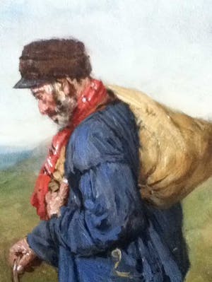 Alois Boudry - 'De landloper' kopen? Bied vanaf 1195!