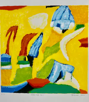 Saskia Bremer - New age b.1 kopen? Bied vanaf 25!